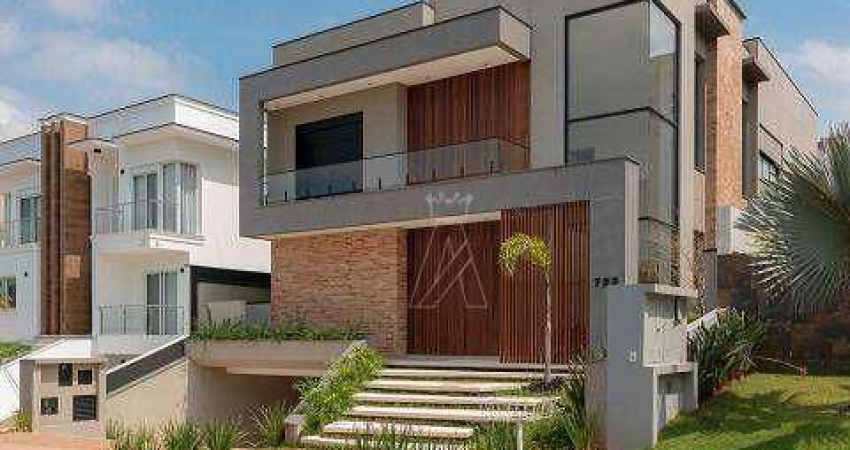 Casa para venda em Alphaville - Condomínio Genesis 01