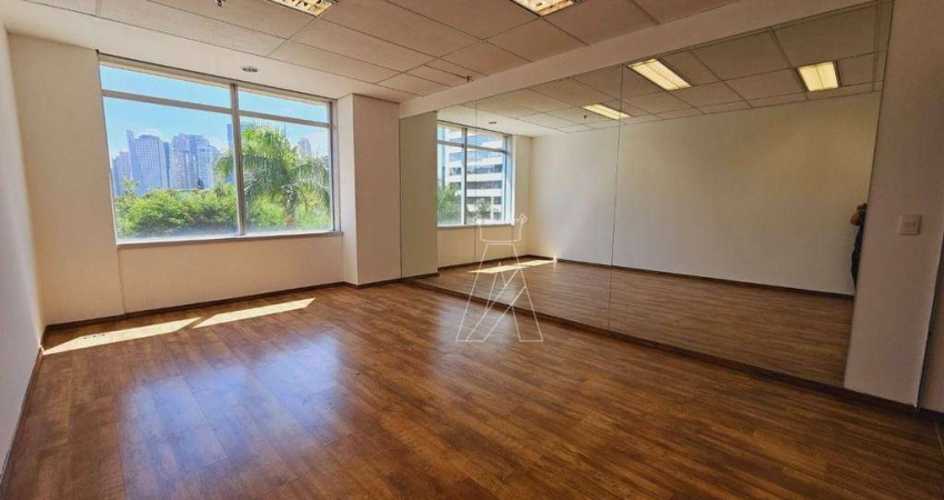 Sala comercial com 5 salas para alugar na Alameda Rio Negro, 585, Alphaville, Barueri