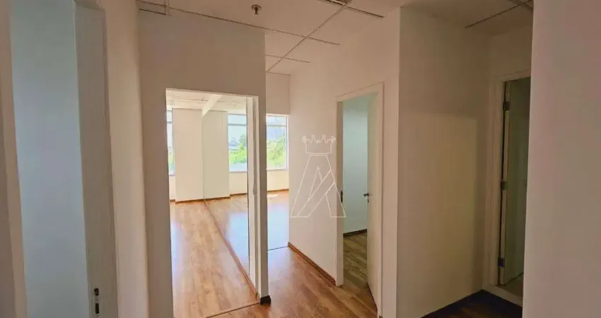 Sala comercial com 5 salas para alugar na Alameda Rio Negro, --, Alphaville, Barueri