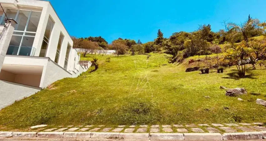 Terreno à venda, 762 m² por R$ 1.690.000,00 - Tamboré - Santana de Parnaíba/SP