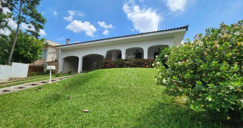 Casa térrea para venda em Alphaville - Residencial 02