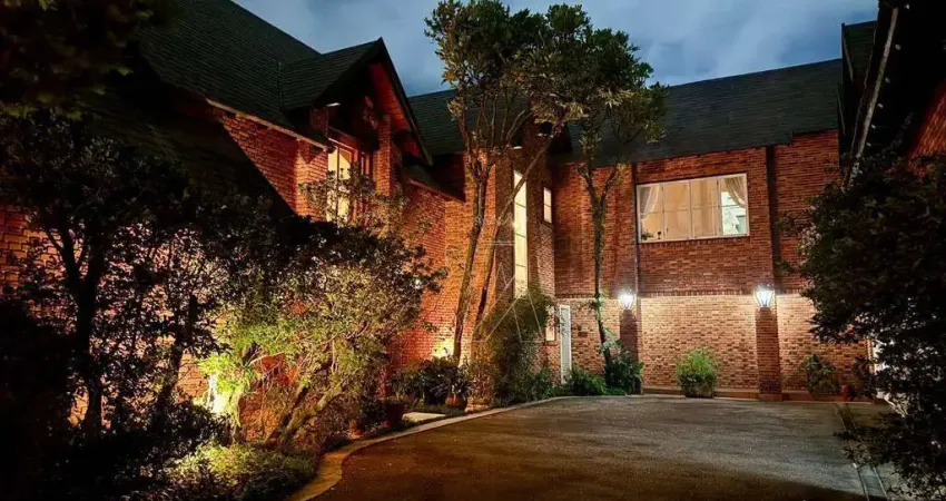 Casa em condomínio fechado com 4 quartos à venda na Avenida Atibaia, 98, Residencial Tamboré, Barueri