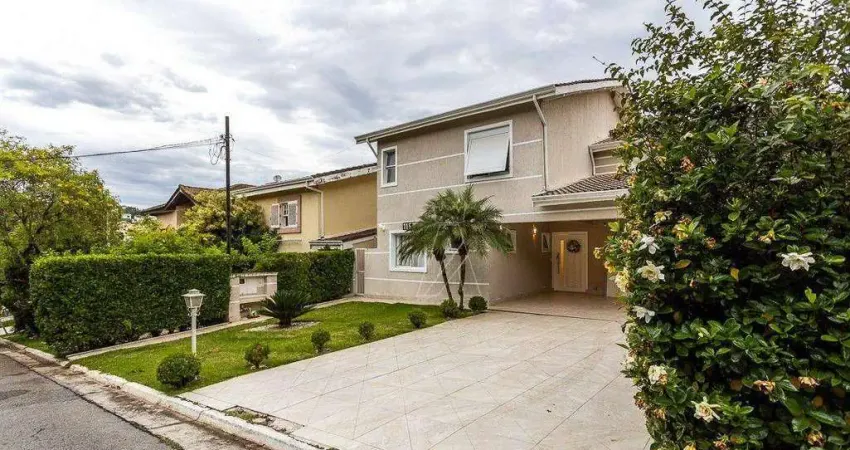 Casa mobiliada para venda em Alphaville no Residencial 11