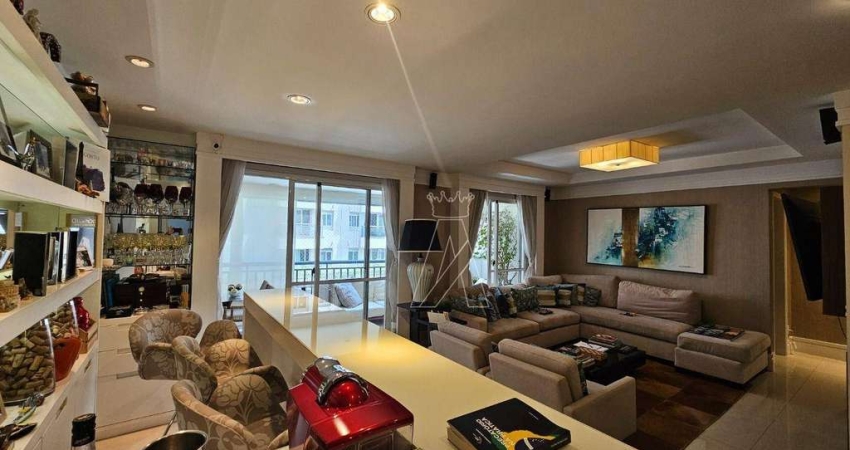 Apartamento com 3 quartos à venda na Avenida Oiapoque, --, Alphaville, Barueri