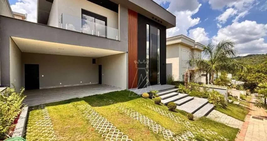 Casa Nova de Alto Padrão no Residencial Itahyê em Alphaville