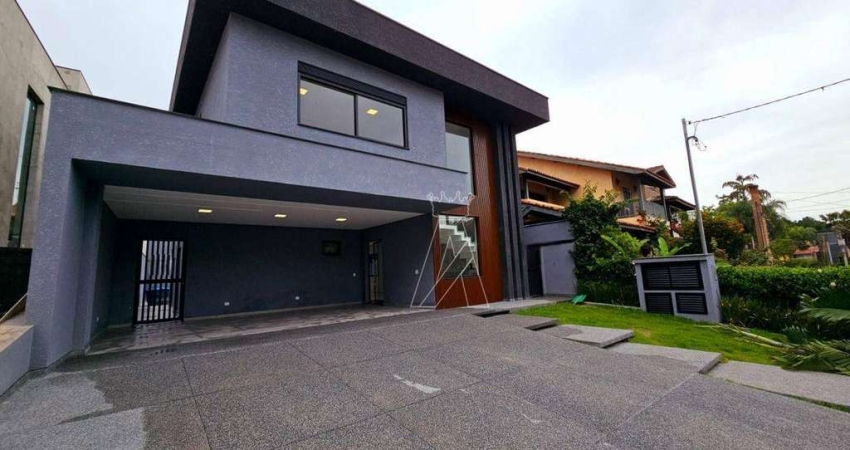 Casa nova para venda em Alphaville - Residencial 03