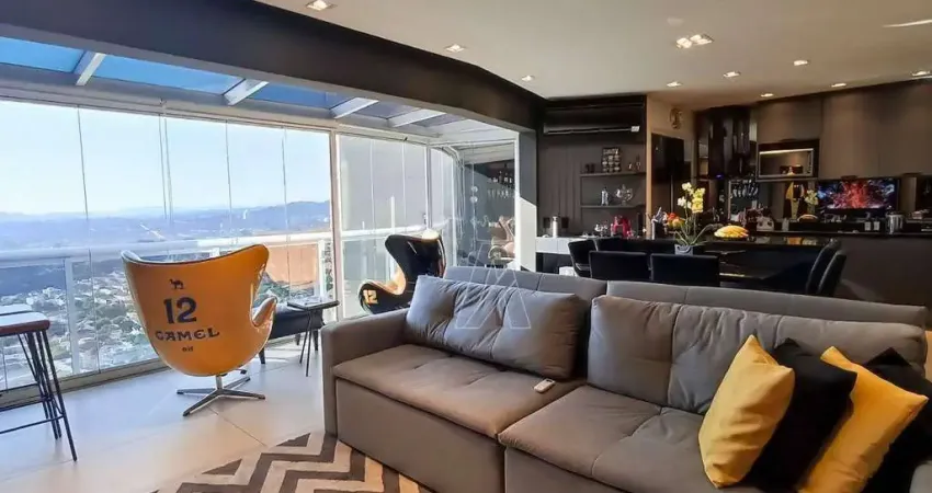 Apartamento com 2 quartos à venda na Avenida Ômega, --, Tamboré, Barueri