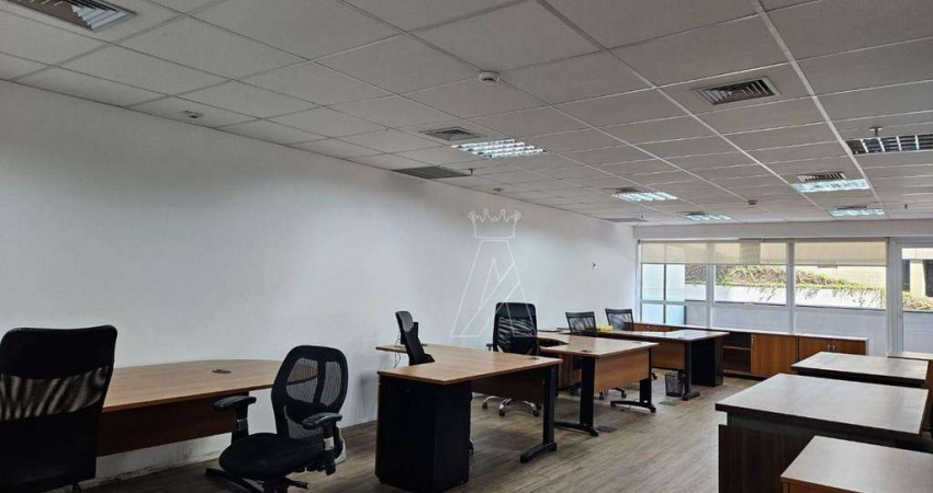 Sala comercial com 1 sala para alugar na Avenida Copacabana, --, Alphaville, Barueri