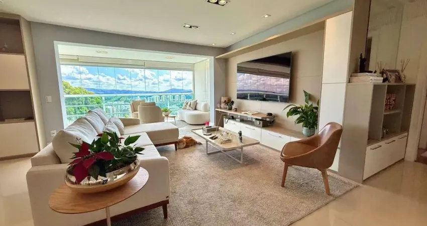 Apartamento com 3 suítes à venda, 202 m² por R$ 3.200.000 - Tamboré - Santana de Parnaíba/SP