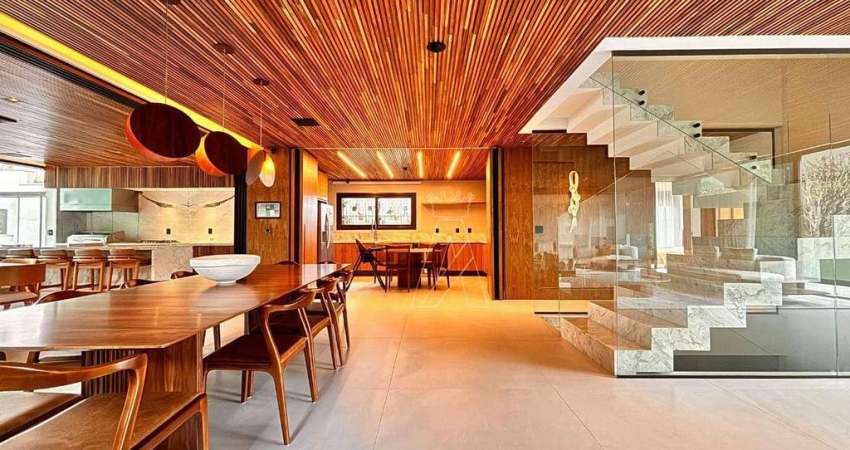 Casa mobiliada para venda em Alphaville - Tamboré 11
