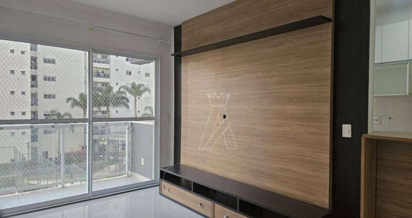 Apartamento com 2 quartos para alugar na Alameda Itapecuru, 239, Alphaville, Barueri