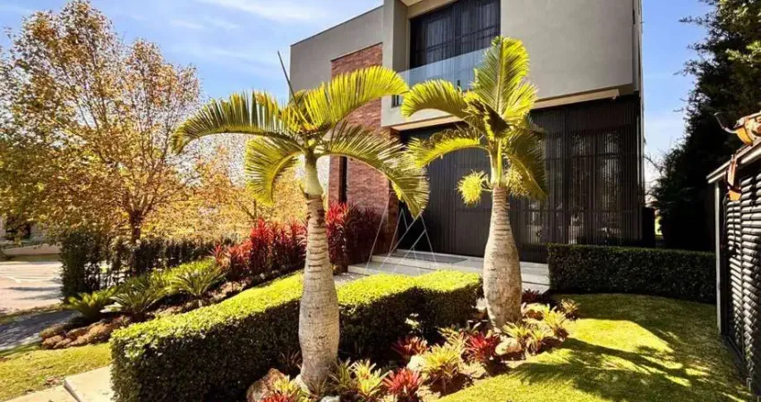 Casa mobiliada para venda em Alphaville / Condomínio Vila Solaia
