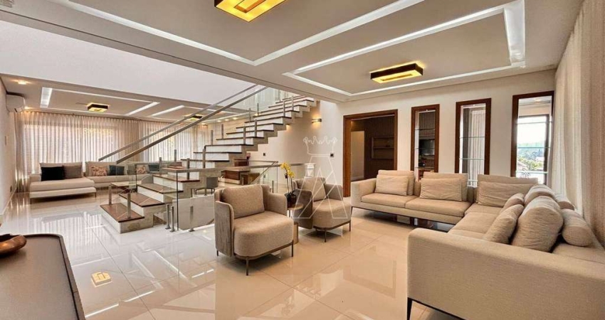 Casa com 4 dormitórios à venda, 676 m² por R$ 11.000.000,00 - Alphaville - Barueri/SP