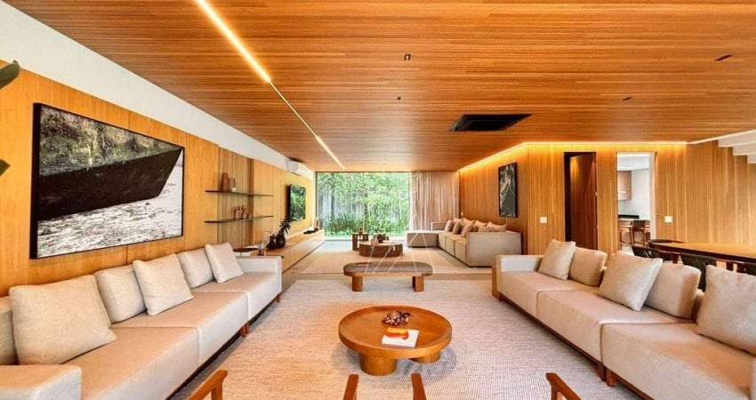 Casa de alto padrão para venda em Alphaville - Residencial 01