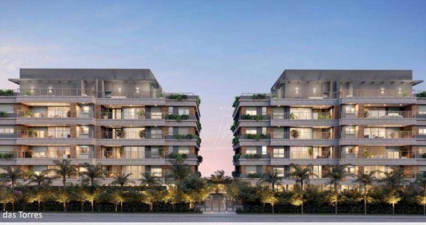Cobertura com 4 dormitórios à venda, 212 m² - Tamboré - Santana de Parnaíba/SP