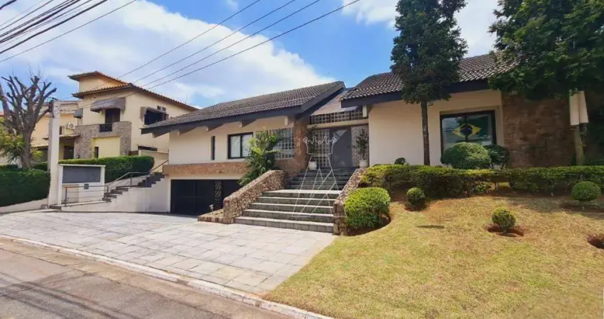 Casa em condomínio fechado com 4 quartos à venda na Alameda Dourado, 612, Alphaville, Santana de Parnaíba