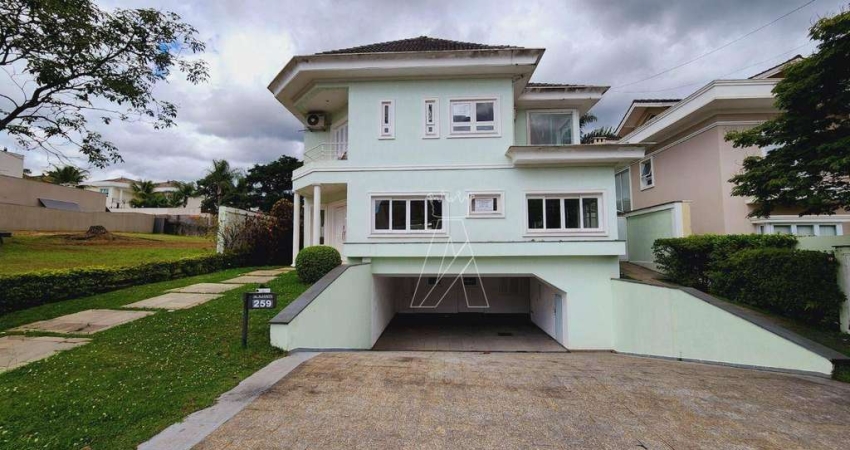 Casa para venda e locação em Alphaville - Condomínio 18 do Forte