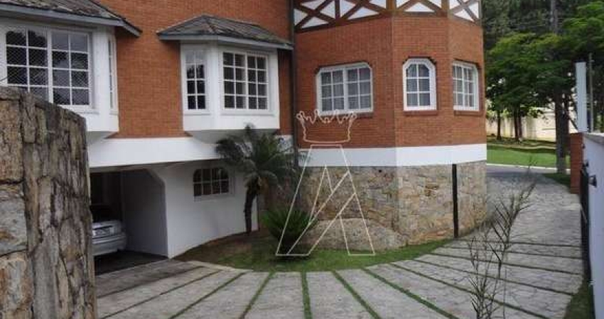 Casa em condomínio fechado com 4 quartos à venda na Alameda Colônia, --, Alphaville, Santana de Parnaíba