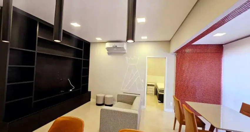Apartamento com 1 quarto para alugar na Avenida Copacabana, 268, Alphaville, Barueri