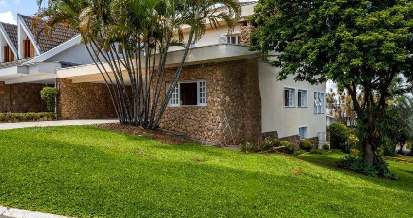 Casa em condomínio fechado com 4 quartos à venda na Alameda Traíra, --, Alphaville, Santana de Parnaíba