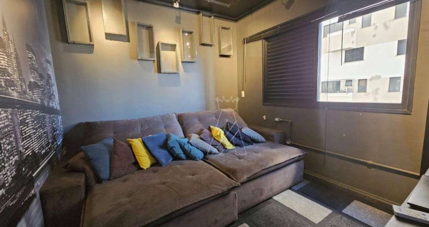 Apartamento com 1 quarto à venda na Alameda Grajaú, --, Alphaville, Barueri