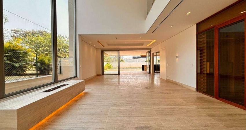 Alto padrão para venda em Alphaville - Residencial 01
