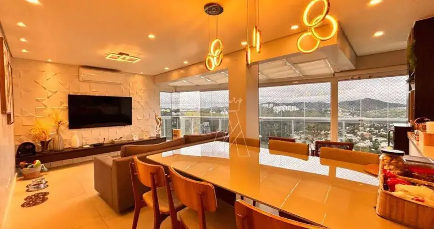 Apartamento Triplex para venda em Alphaville / Barueri
