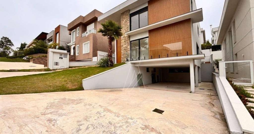 Casa Nova para venda e locação no Condomínio Tamboré 11