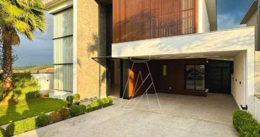 Casa de alto padrão para venda em Alphaville - Genesis 02