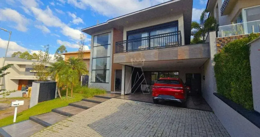 Casa para locação em Alphaville - Condomínio Itahyê