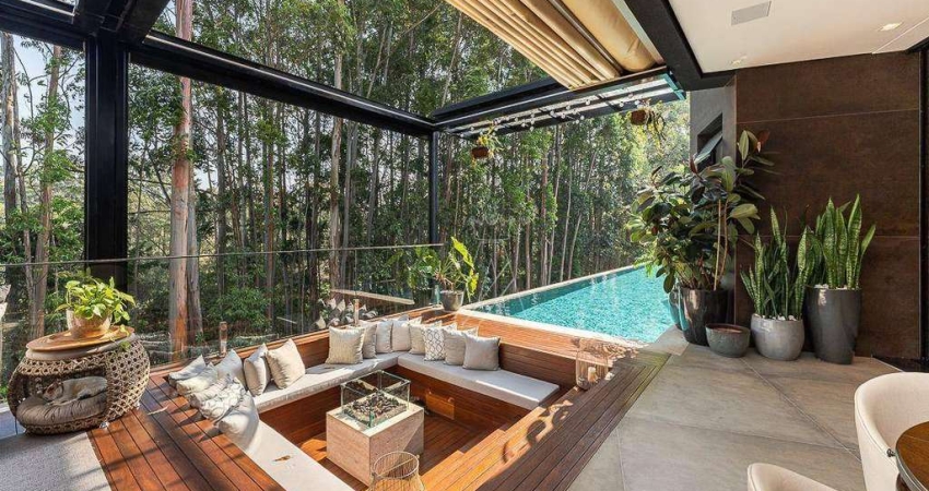 Casa em condomínio fechado com 4 quartos à venda na Rua Toulon, --, Tamboré, Santana de Parnaíba