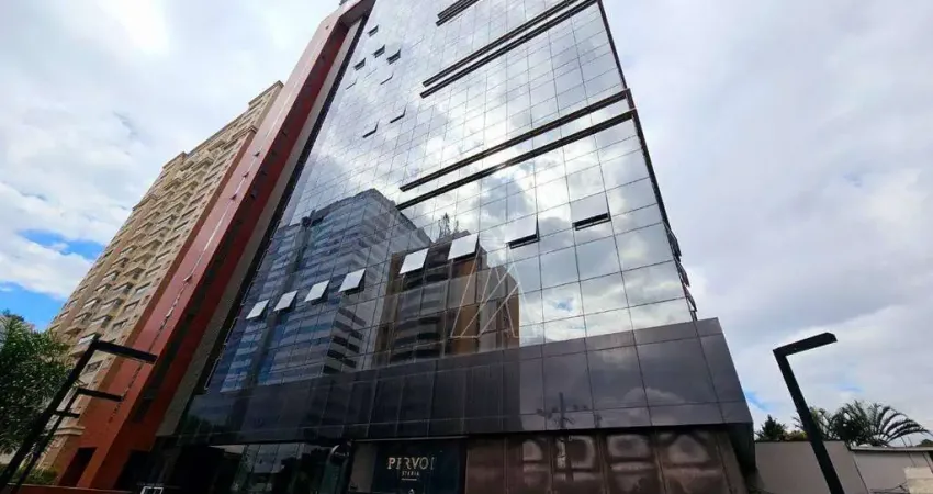 Sala comercial com 1 sala para alugar na Avenida Copacabana, 268, Alphaville, Barueri