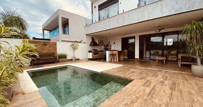 Casa com 3 dormitórios à venda, 320 m² por R$ 2.849.000,00 -  Alphaville - Santana de Parnaíba/SP
