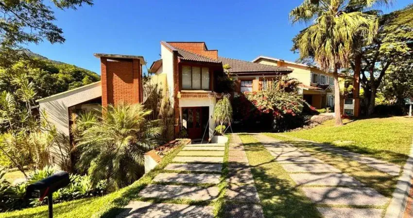 Casa com 4 dormitórios à venda, 500 m² por R$ 3.290.000,00 -  Alphaville - Santana de Parnaíba/SP