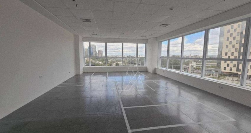 Sala comercial para alugar na Avenida Copacabana, 268, Alphaville, Barueri