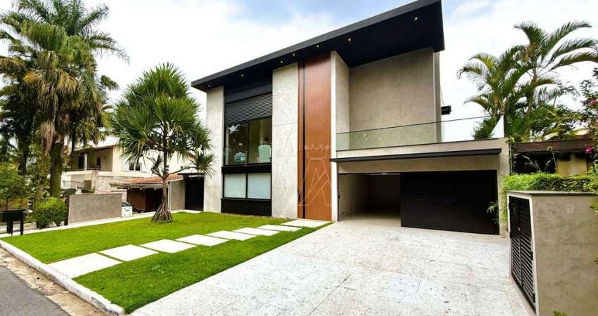 Casa em condomínio fechado com 4 quartos à venda na Alameda República Dominicana, --, Alphaville Residencial Dois, Barueri