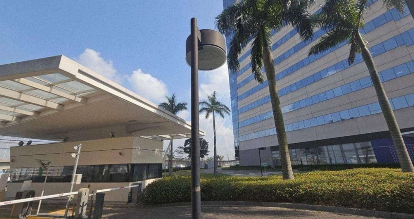 Sala comercial com 8 salas para alugar na Avenida Marcos Penteado de Ulhôa Rodrigues, --, Alphaville, Barueri