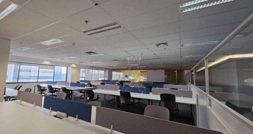 Sala comercial para alugar na Avenida Marcos Penteado de Ulhôa Rodrigues, 940, Alphaville, Barueri