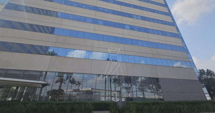 Sala comercial para alugar na Avenida Marcos Penteado de Ulhôa Rodrigues, 940, Alphaville, Barueri