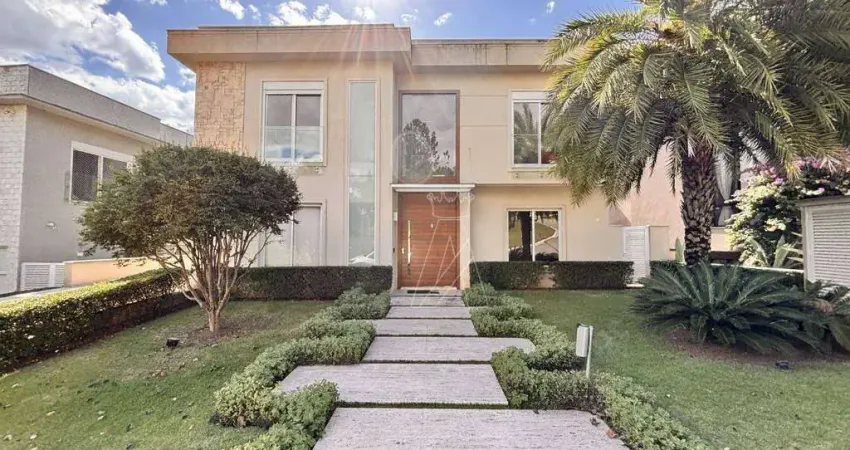 Casa para venda em Alphaville / Barueri - Condomínio Vila Solaia