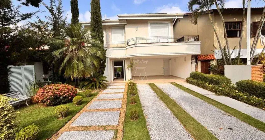 Casa com 3 dormitórios para alugar, 316 m² por R$ 18.860,00 - Alphaville - Santana de Parnaíba/SP