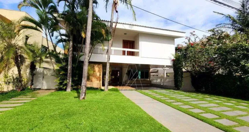 Casa em condomínio fechado com 4 quartos à venda na Alameda Peru, 495, Alphaville, Barueri