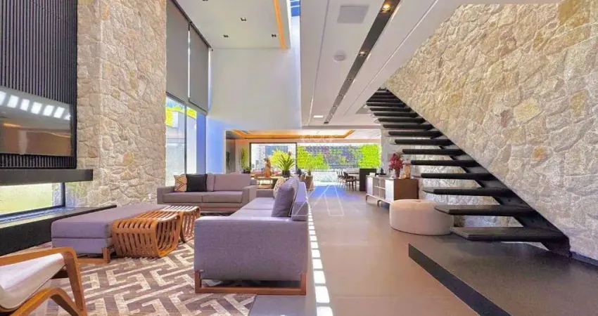 Casa para venda em Alphaville - Condomínio Vila Solaia
