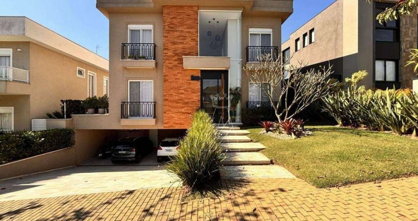 Casa com 4 dormitórios para alugar, 450 m² por R$ 36.000,00/mês -  Alphaville - Santana de Parnaíba/SP