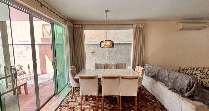 Casa com 4 dormitórios, 350 m² - venda por R$ 2.800.000,00 ou aluguel por R$ 16.560,00/mês - Alphaville - Santana de Parnaíba/SP