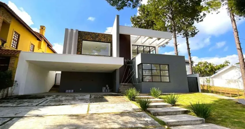Casa em condomínio fechado com 4 quartos à venda na Alameda Toledo, 81, Alphaville, Santana de Parnaíba