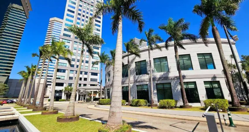 Sala comercial para alugar na Alameda Tocantins, --, Alphaville, Barueri