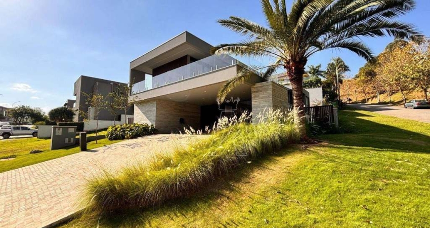 Casa para venda em Alphaville - Condomínio Vila Solaia