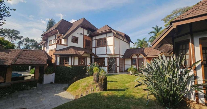 Casa em condomínio fechado com 4 quartos para alugar na Alameda Cananéia, 20, Alphaville, Santana de Parnaíba