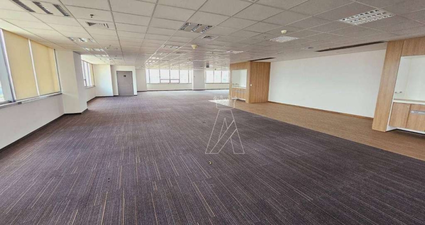 Sala comercial para alugar na Alameda Xingu, 512, Alphaville, Barueri